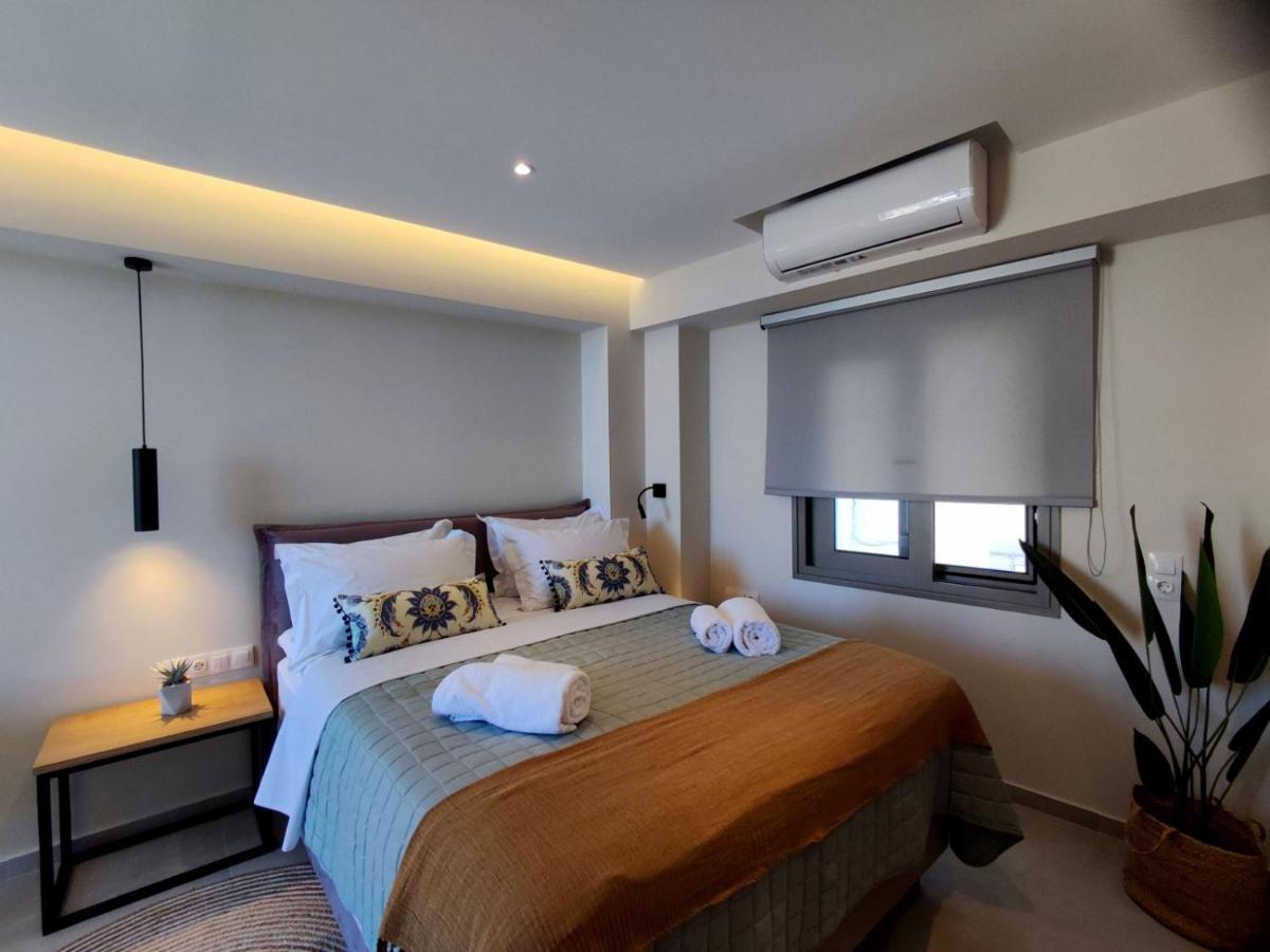 Villa Panormus Luxury House Pánormos Esterno foto