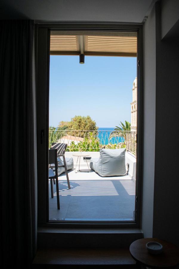 Villa Panormus Luxury House Pánormos Esterno foto